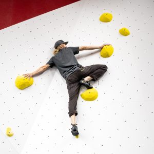 Boulderointikurssi